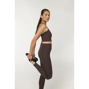 Damen-Sport-BH Girlfriend Collective Dylan image-5