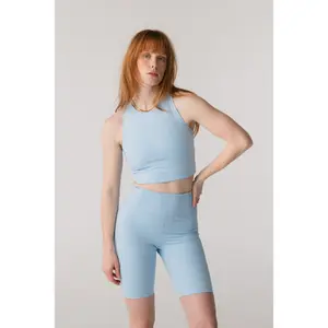 Damen-Sport-BH Girlfriend Collective Dylan image-3