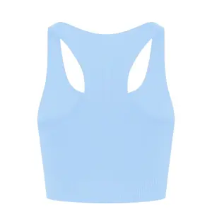 Ripp-BH Damen Girlfriend Collective Paloma image-1