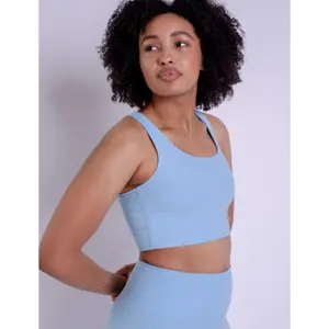 Ripp-BH Damen Girlfriend Collective Paloma image-2