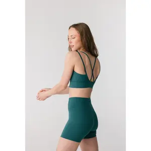 strapless Sports bra Girlfriend Collective Float Gigi image-2