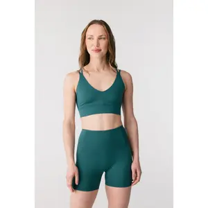 strapless Sports bra Girlfriend Collective Float Gigi image-5