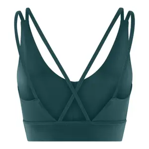 strapless Sports bra Girlfriend Collective Float Gigi image-6
