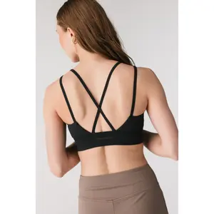 strapless Sports bra Girlfriend Collective Float Gigi image-1