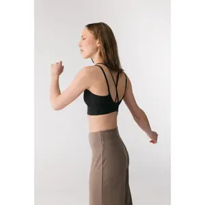 strapless Sports bra Girlfriend Collective Float Gigi image-2