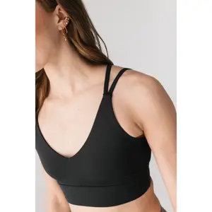 strapless Sports bra Girlfriend Collective Float Gigi image-4