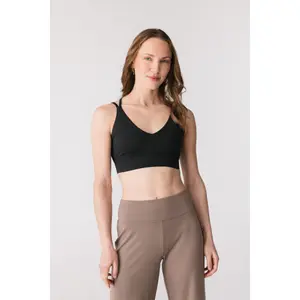 strapless Sports bra Girlfriend Collective Float Gigi image-6