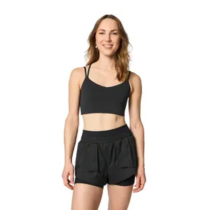 strapless Sports bra Girlfriend Collective Float Noah