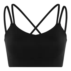 strapless Sports bra Girlfriend Collective Float Noah image-4