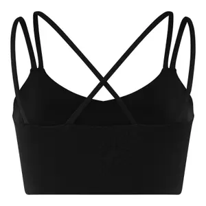 strapless Sports bra Girlfriend Collective Float Noah image-5