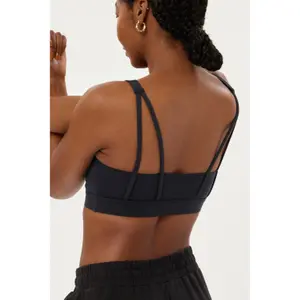 Women's Split Strap Bra Girlfriend Collective Andy image-4