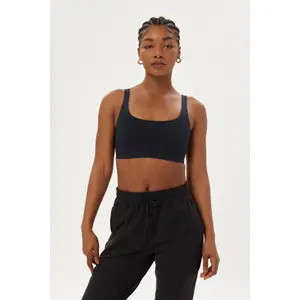 Women's Split Strap Bra Girlfriend Collective Andy image-5