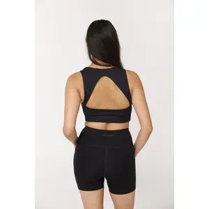 Damen Naht-BH Girlfriend Collective Natalie image-1