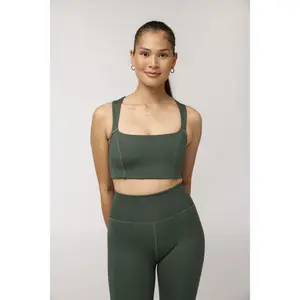 Damen Naht-BH Girlfriend Collective Natalie image-6