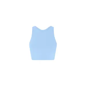 Women’s High Neck Bra Girlfriend Collective Float Harriet