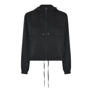 Women's hooded windbreaker Girlfriend Collective Allie