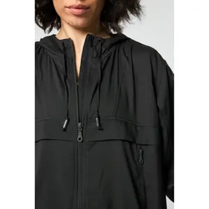 Women's hooded windbreaker Girlfriend Collective Allie image-5