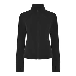 Coupe-vent ajusté running femme Girlfriend Collective Estrella