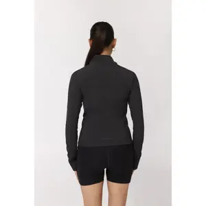 Coupe-vent ajusté running femme Girlfriend Collective Estrella image-1