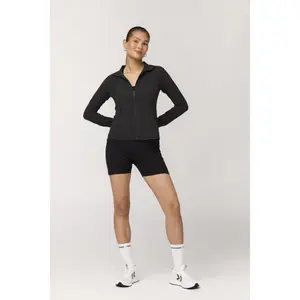 Coupe-vent ajusté running femme Girlfriend Collective Estrella image-3