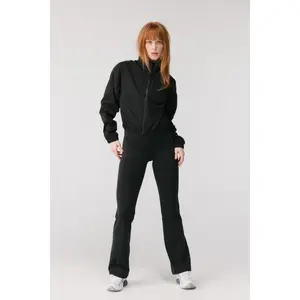 Women's Zip-Up Windbreaker Girlfriend Collective Miller image-3