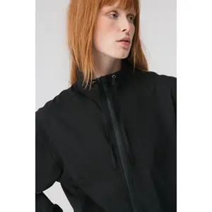 Women's Zip-Up Windbreaker Girlfriend Collective Miller image-5