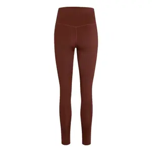 Women's High-Waisted Long Leggings Girlfriend Collective Compressif image-2