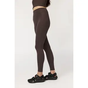Women's High-Waisted Long Leggings Girlfriend Collective Compressif image-2