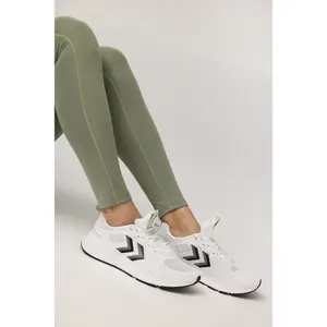 Women's High-Waisted Long Leggings Girlfriend Collective Compressif image-4