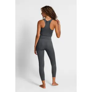 Women's 7/8 high-waisted leggings Girlfriend Collective Compressif image-4