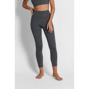 Women's 7/8 high-waisted leggings Girlfriend Collective Compressif image-5