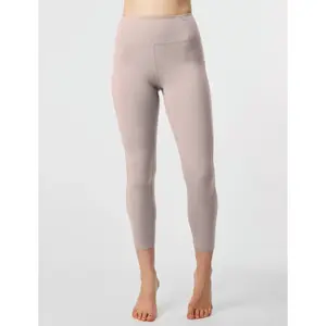 Women's 7/8 high-waisted leggings Girlfriend Collective Compressif image-3