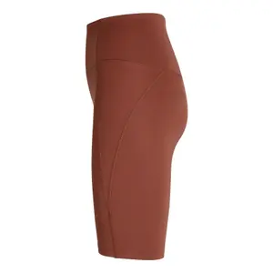 High Waist Cycling Shorts Women Girlfriend Collective Compressif image-1