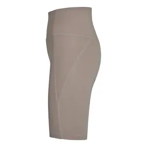 High Waist Cycling Shorts Women Girlfriend Collective Compressif image-1