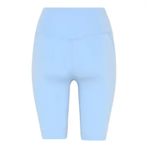 High-Waisted Cycling Shorts for Women Girlfriend Collective Compressif image-5