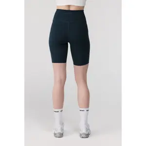 High-Waisted Cycling Shorts for Women Girlfriend Collective Compressif image-1