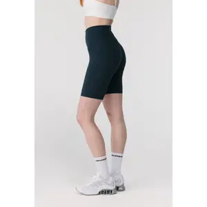 High-Waisted Cycling Shorts for Women Girlfriend Collective Compressif image-2