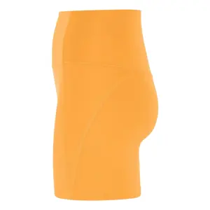 Short de running mujer talle alto Girlfriend Collective Compressif image-1
