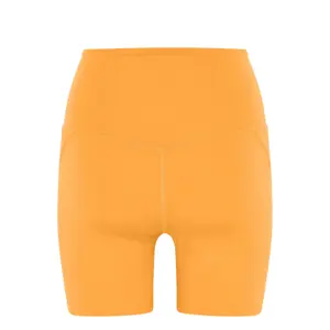 Short de running mujer talle alto Girlfriend Collective Compressif image-2