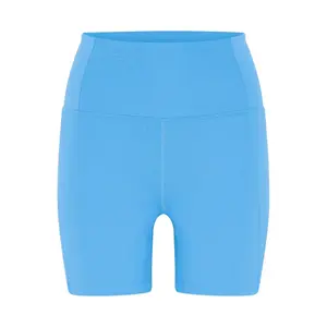 Cuissard taille haute running femme Girlfriend Collective Compressif