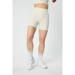 Cuissard taille haute running femme Girlfriend Collective Compressif image-4