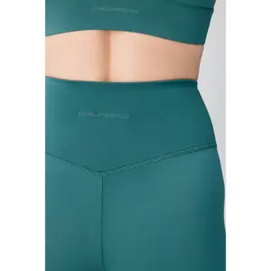 Legging taille haute long femme Girlfriend Collective Float image-5
