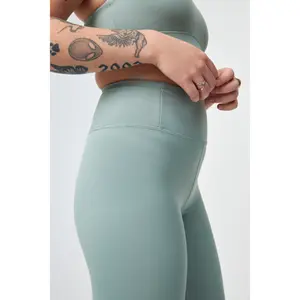 Legging taille haute long femme Girlfriend Collective Float image-5