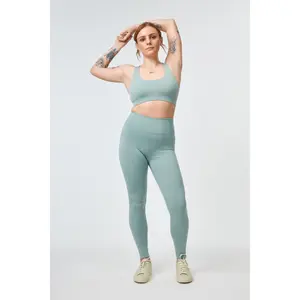 Legging taille haute long femme Girlfriend Collective Float image-6