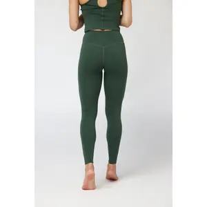 Legging taille haute long femme Girlfriend Collective Float image-1