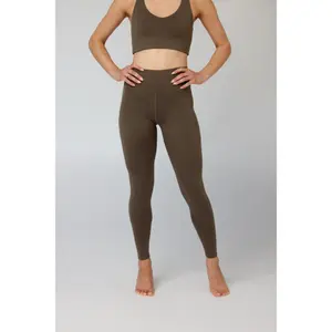Legging taille haute long femme Girlfriend Collective Float image-6