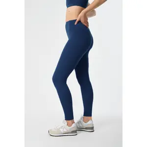 Legging taille haute long femme Girlfriend Collective Float image-2