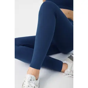 Legging taille haute long femme Girlfriend Collective Float image-3