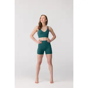 Cuissard running femme Girlfriend Collective Float image-3