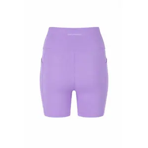 Cuissard taille haute running à poche femme Girlfriend Collective image-3